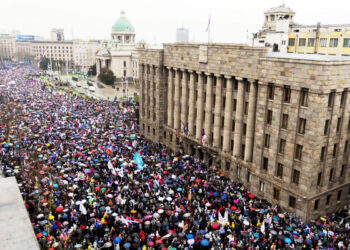 Միջազգային Բեմ.  Պելկրատի Ցոյցերուն Մէջ Ուսանելի Կէտեր