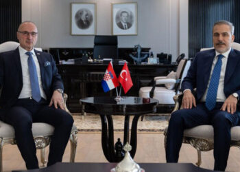 Ֆիտան. «Թուրքիան Պատրաստ Է Նպաստելու Ուքրանիոյ Պատերազմին Վերջ Տալու Երկխօսութեան Եւ Դիւանագիտական Ջանքերուն»