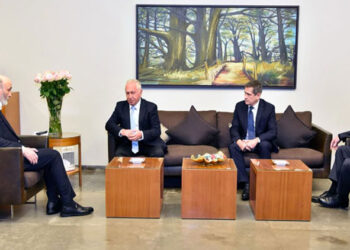 Լիբանանեան Կարճ Լուրեր