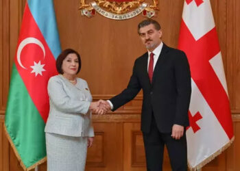 Քաւելաշվիլի. «Վրաստանը Կ՛աջակցի Հարաւային  Կովկասի Մէջ Խաղաղութեան Եւ Պատրաստ Է Շարունակել  Ներդրում Ունենալ Այս Հոլովոյթին Մէջ»