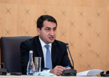 Հաճիեւ. «Հայաստանի Հանրապետութիւնը Պէտք Է Իր Խաղաղ Մտադրութիւնները Ցոյց Տայ` Յանձնելով Զինուորական Յանցագործութիւններու Մէջ Մեղադրուողները, Որոնք Կը Պահուըտին Հայաստանի Մէջ»