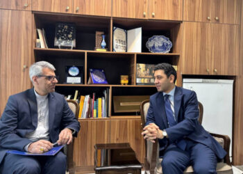 Պաղայի Դարձեալ Կ՛ողջունէ  Հայաստան – Ազրպէյճան Խաղաղութեան  Համաձայնագիրի Նախագիծի Համաձայնեցման  Շուրջ Բանակցութիւններու Աւարտը