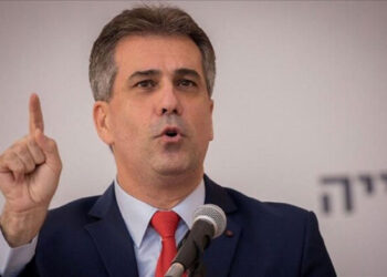 «Լիբանանի Հետ Յարաբերութիւններու Կարգաւորումը  Կրնայ Կարելի Դառնալ Միայն Իրանի Թիրախաւորումէն Ետք»  Կ՛ըսէ Իսրայէլի Ուժանիւթի Նախարարը