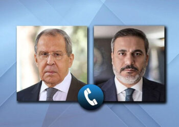 Լաւրով Ֆիտանին Տեղեկացուցած Է Ուքրանական  Ուժերու Կողմէ «Թրքական Հոսք» Կազի  Խողովակաշարին Վրայ Յարձակումին Մասին