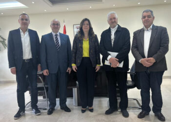 Նախարար Պայրագտարեան Հանդիպումներ Ունեցաւ Հայր Խատրայի Եւ Սլամի Հետ