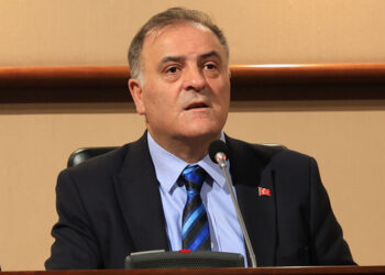 Պոլսոյ Ժամանակաւոր Քաղաքապետի Ընտրութիւն
