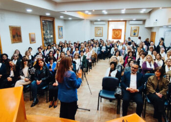 Կիներու Օրուան Նշում Կիներու Նուիրեալ 95-Ամեայ Կազմակերպութեան` ԼՕԽ-ի Յարկին Տակ