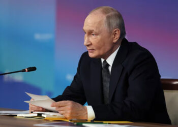 Փութին Կ՛առաջարկէ Ուքրանիոյ Մէջ Ժամանակաւոր Արտաքին Կառավարութիւն Հաստատել Եւ Նոր Ընտրութիւններ Կատարել