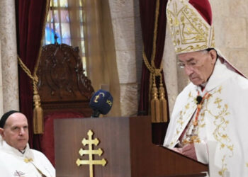 «Կառավարութիւնը Ստացած Վստահութիւնը  Արդիւնաւորելու Պարտաւորութեան Առջեւ Կանգնած Է»  Կ՛ըսէ Ռայի Պատրիարքը