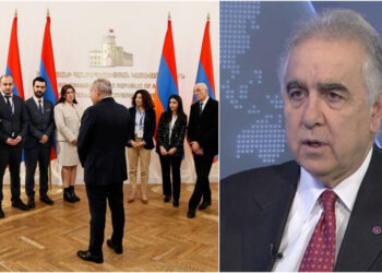 Փաշինեան Պէտք Չէր Թուրք Լրագրողները Հարցազրոյցի Համար Երեւան Հրաւիրէր