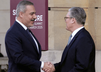 Թուրքիոյ Թափանցումի Քաղաքականութիւնը Եւրոպայի Պաշտպանական Համակարգին Մէջ
