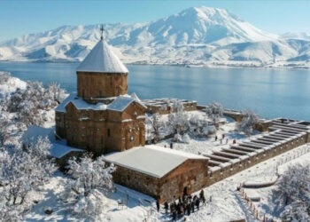 Վանայ Լիճը Պիտի Ցամքի՞