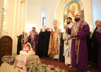 Շահէ Արք. Փանոսեան Կոչ Ուղղեց, Որ Աւարայրի Ճակատամարտի Օրինակով Իւրաքանչիւր Հայ Իր Ինքնութեան Եւ Հաւատքին Պահպանութեան Համար Ամէն Ճիգ Թափէ