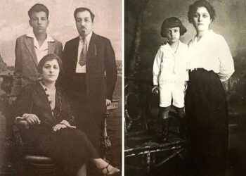 Կին Դէմքեր.  «Սոֆիա, Դու Իմ Պահապան Հրեշտակ»