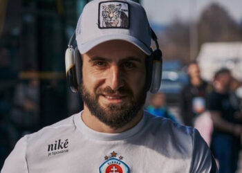 Տիգրան Բարսեղեան Տուպլէ Մը Իրագործեց