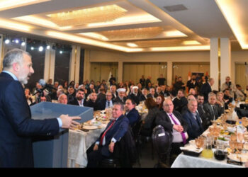 Պասիլ. «Այն, Ինչ Որ Սուրիոյ Մէջ Տեղի Կ՛ունենայ, Ոչ Միայն Սուրիոյ, Այլ Նաեւ Լիբանանին Մեծ Վտանգ Կը Ներկայացնէ»