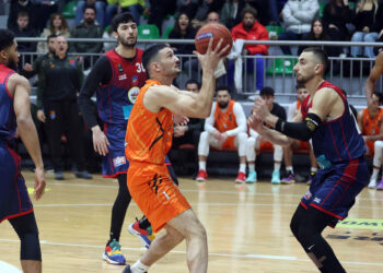 Պասքեթպոլ.  Այսօր` Սաժես – ՀՄԸՄ