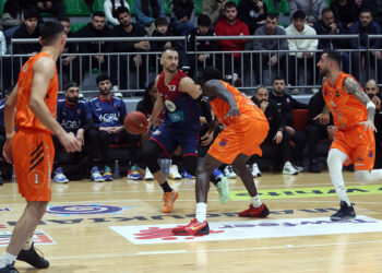 Պասքեթպոլ.  ՀՄԸՄ – Անթունիէ` 84-101