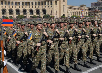 Խմբագրական.  Խաղաղութեան Երաշխաւորման Համար