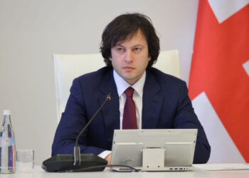 Քոպախիծէ. «Վրաստանը Կ՛աջակցի Միացեալ Նահանգներու Խաղաղութեան Ծրագիրին»