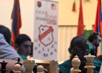 ՀՄԸՄ-Ի ԼԵՎԱՄ-ի Յանձնախումբ.  Ճատրակի Այս Տարեշրջանի Արդիւնքները