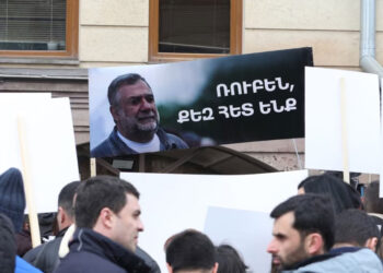 Պաքուի Մէջ Կը Շարունակուի Ռուբէն Վարդանեանի Գործով Դատավարութիւնը