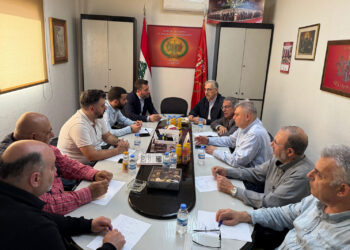 Հայ Քաղաքական Կուսակցութիւններու Ներկայացուցիչները Գումարեցին Հերթական Նիստ