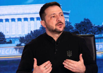 Զելենսքի. «Պատրաստ Ենք Միացեալ Նահանգներու Հետ Մետաղներու Համաձայնութիւնը Ստորագրելու»