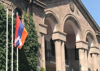 ՀՅԴ Նորընտիր Բիւրոյի Անդամները Հանդիպում Ունեցան Արցախի Նախագահին Հետ