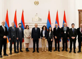 Փաշինեան. «Ցեղասպանութեան Միջազգային Ճանաչումը Մեր Առաջնահերթութիւնը Չէ»