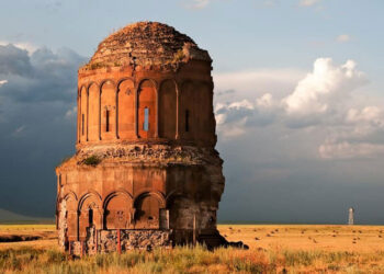 Դպրեվանքի Սաներու Գրիչով. Տեսիլք