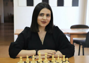 Ճատրակ. Աննա Սարգսեան Պիտի Ներկայացնէ Միացեալ Նահանգները