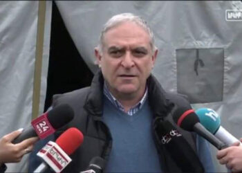 Արցախցիներու Իրաւունքներու Պաշտպանութեան  Խորհուրդը Հանդիպած Է Արցախի  Կուսակցութիւններու Ղեկավարներուն Հետ