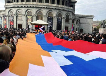 Արցախցիներուն Հետ. Պիտի Շարունակենք…