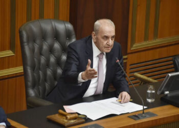 Պըրրի. «Քաղաքապետական Ընտրութիւններու Յետաձգումը Մերժելի Է, Եւ Պէտք Է Պէյրութի Քաղաքապետութեան Մէջ Հաւասարութիւնը Պահպանել»