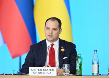 Ճէյքըպս. «Թրամփ Անհամբեր Կը Սպասէ Հայաստանի  Եւ Ազրպէյճանի Միջեւ Խաղաղութեան  Համաձայնագիրի Ստորագրման Եւ Վաւերացման»