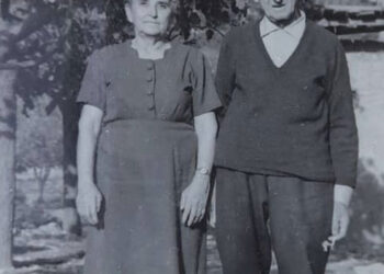 Մեծ Եղեռնը Եւ Մեծ Հայրերս
