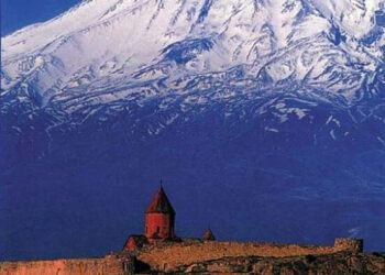 «Մեղաւոր» Ես, Սիրելի՛ Արարատ (Ապրիլեան Խոհեր)