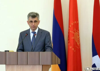 Դաւիթ Իշխանեան Հաստատեց Իր Մասնակցութիւնը  Արցախեան Ազատագրական Պայքարին