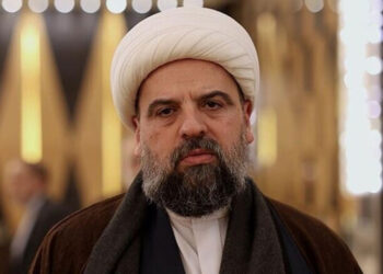 Շէյխ Քապալան. «Այն, Ինչ Որ Քուլիսներու Մէջ Տեղի Կ՛ունենայ, Վտանգաւոր Է Եւ Ազգային Շահին Չի Ծառայեր»