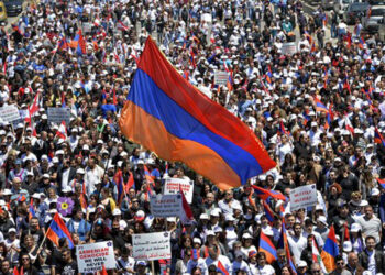 Հայ Երիտասարդութեան Դերը Հայոց Ցեղասպանութեան Ճանաչման Եւ Արդարութեան Պայքարին Մէջ