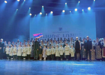 «Քազինօ Տը Լիպան»-ի Մէջ.  Համազգայինի «Նեմեսիս» Գեղարուեստական Բարձրորակ Ու Արժանավայել Ներկայացումը Արժանացաւ 1300 Հանդիսատեսներու Մեծ Գնահատանքին