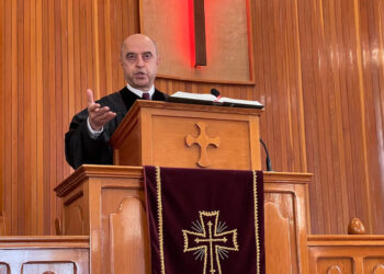 Յարութեան Ընձեռած Յեղաշրջումը