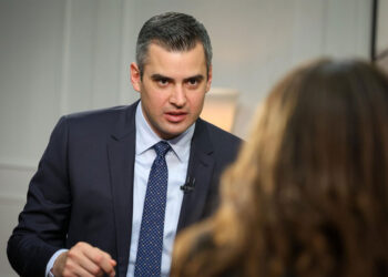 Թոնի Ֆրենժիէ. «Կազային Թիկունք Կանգնելու  Պատերազմը Լիբանանին Աղէտ Բերաւ»