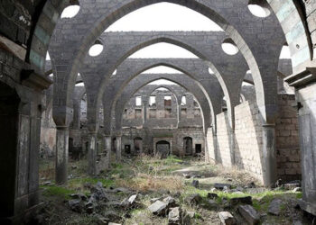 Դպրեվանքի Սաներու Գրիչով. Մշակութային Ցեղասպանութեան Վտանգը