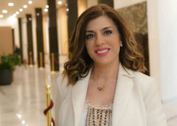 Հուտա Շտիտ` Լիբանանի Յայտնի Լրագրողուհի