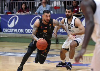 Պասքեթպոլ.  Այսօր` Անդրանիկ – ՀՄԸՄ
