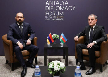 Պայրամով «Բաւական Օգտակար» Որակած Է  Անթալիոյ Մէջ Միրզոյեանի Հետ Հանդիպումը
