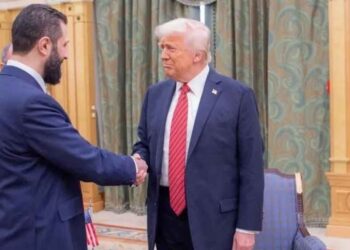 Թրամփ Գոված Է Սուրիոյ Նախագահ Շարհը