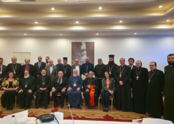 Արամ Ա. Կաթողիկոս. «Քրիստոնէութիւնը Միջին Արեւելքի Մէջ Փոքրամասնութիւն Նկատուելու Բարդոյթէն Պէտք Է Ազատուի»